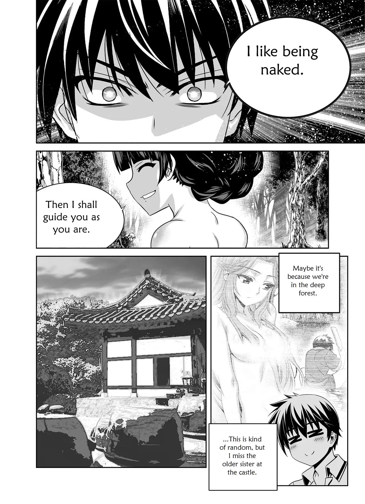 My Love Tiger Chapter 338 13